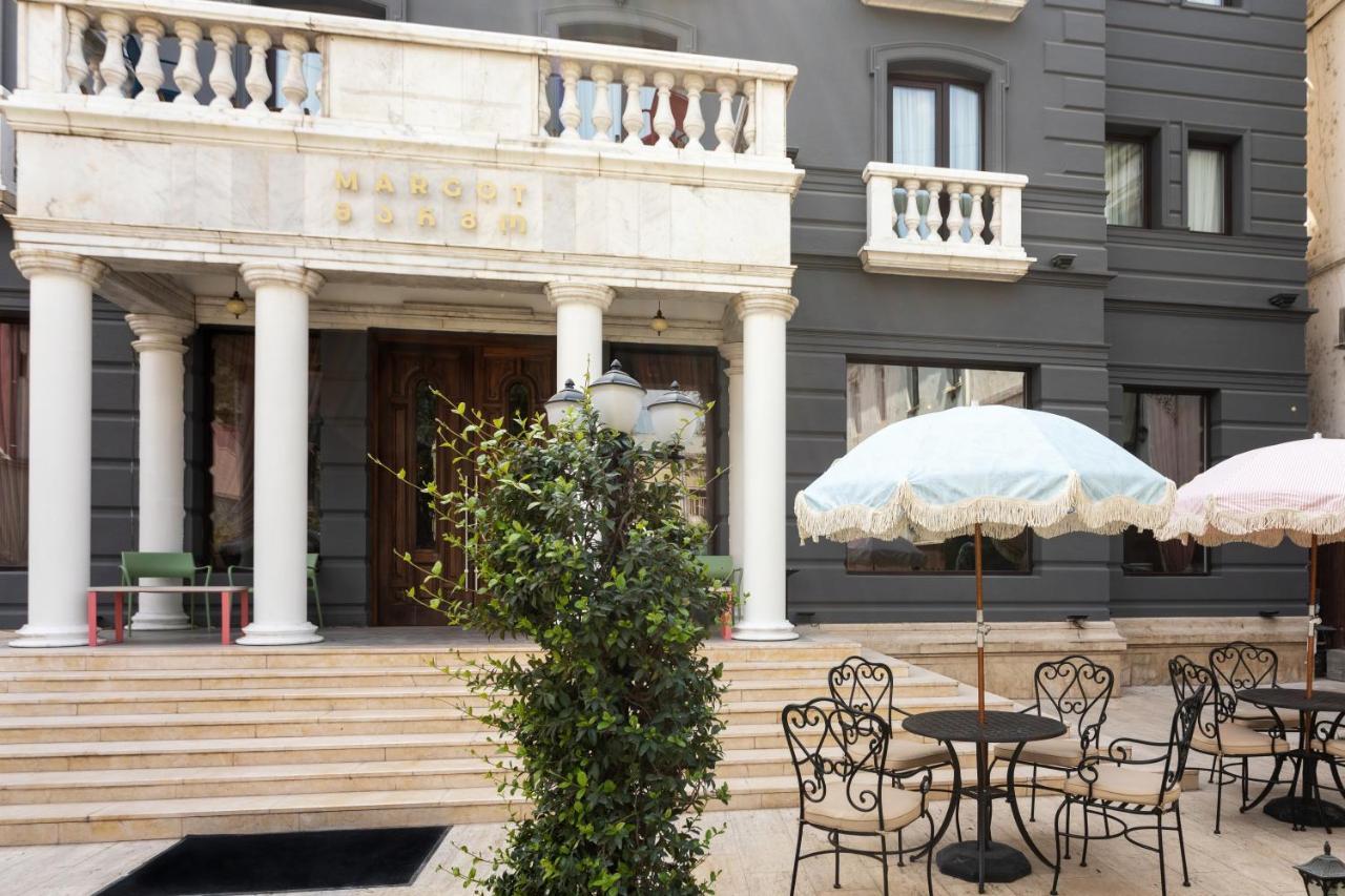 Hotel Margot Old Tbilisi Zewnętrze zdjęcie