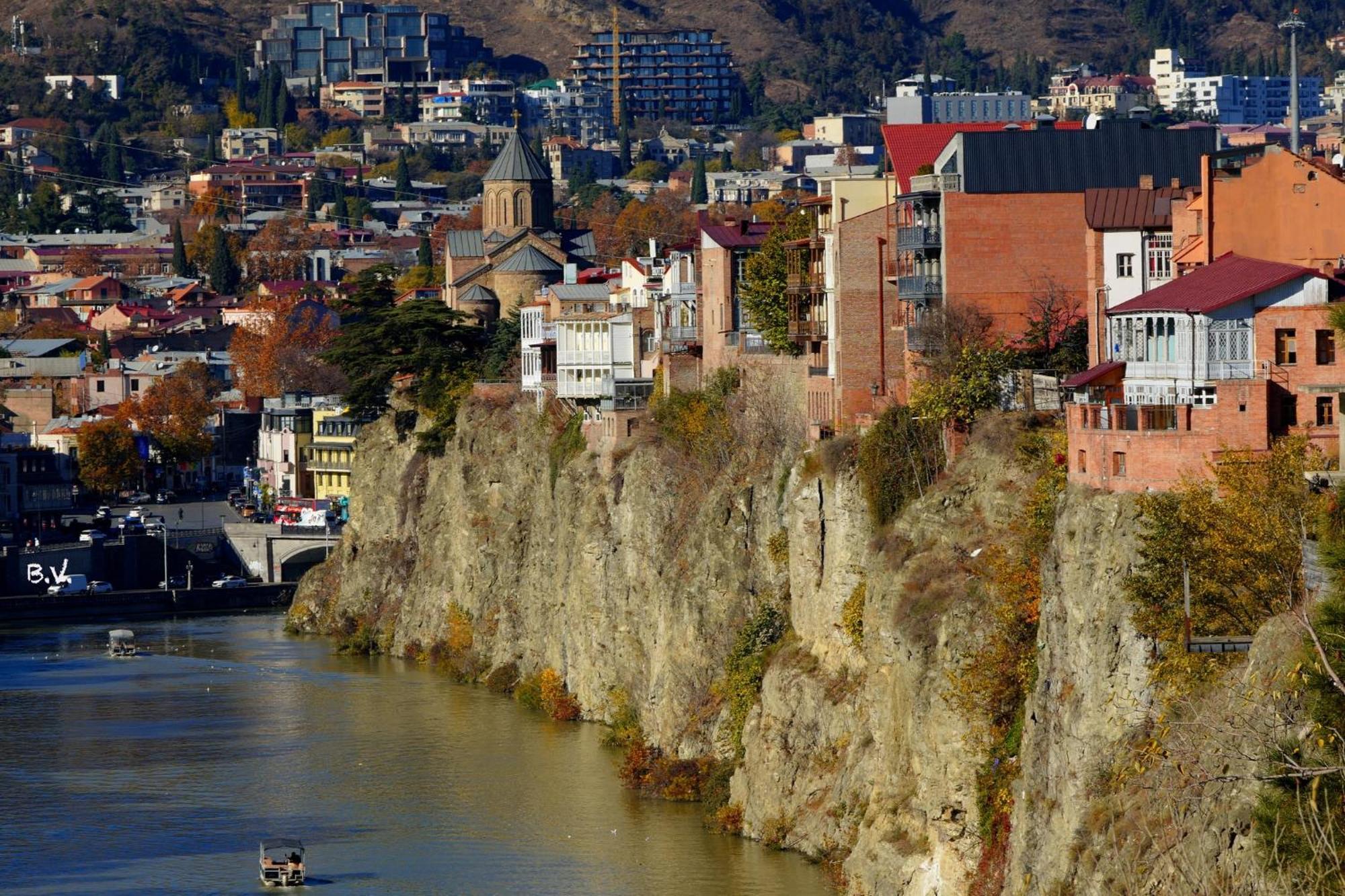 Hotel Margot Old Tbilisi Zewnętrze zdjęcie