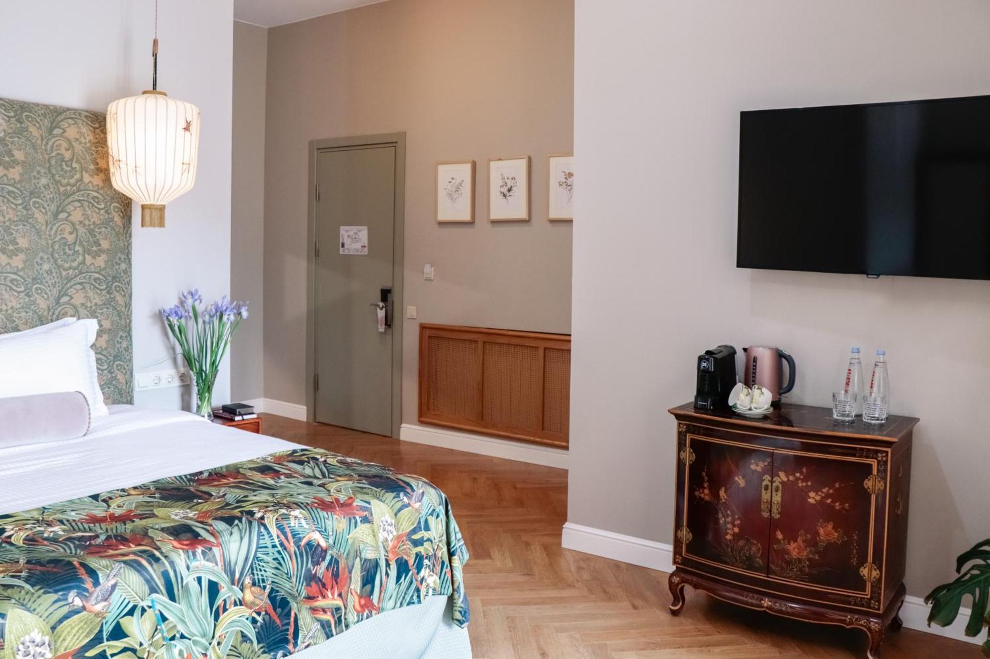 Hotel Margot Old Tbilisi Zewnętrze zdjęcie