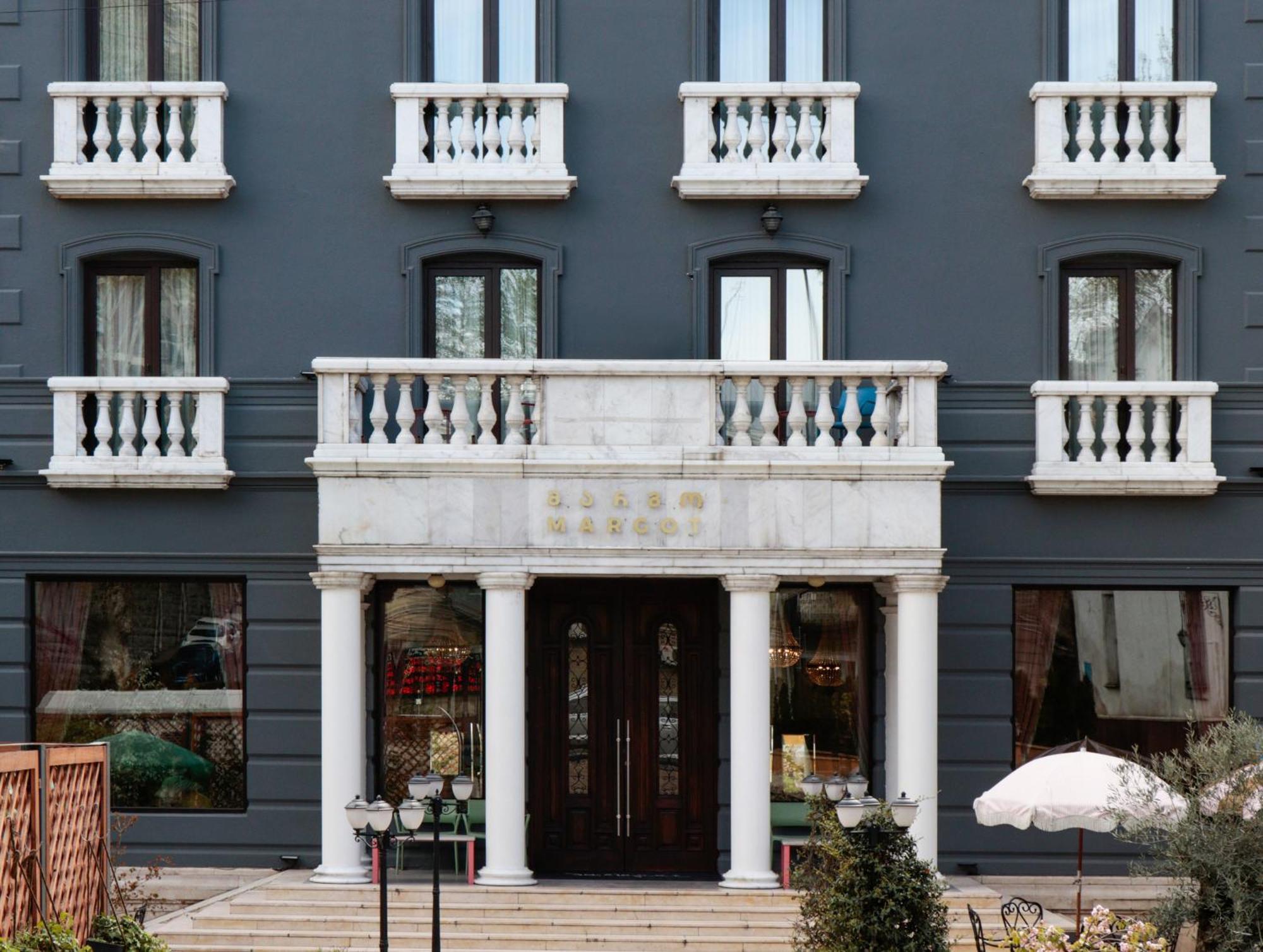 Hotel Margot Old Tbilisi Zewnętrze zdjęcie
