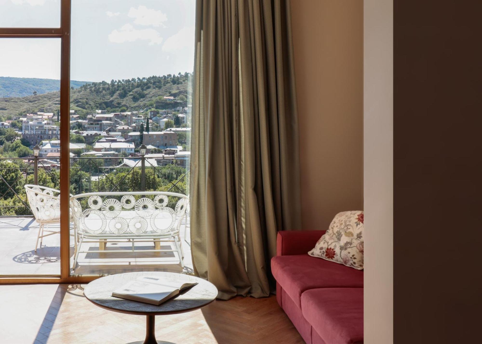 Hotel Margot Old Tbilisi Zewnętrze zdjęcie