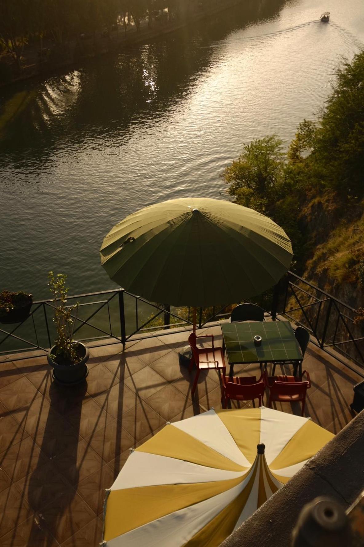Hotel Margot Old Tbilisi Zewnętrze zdjęcie