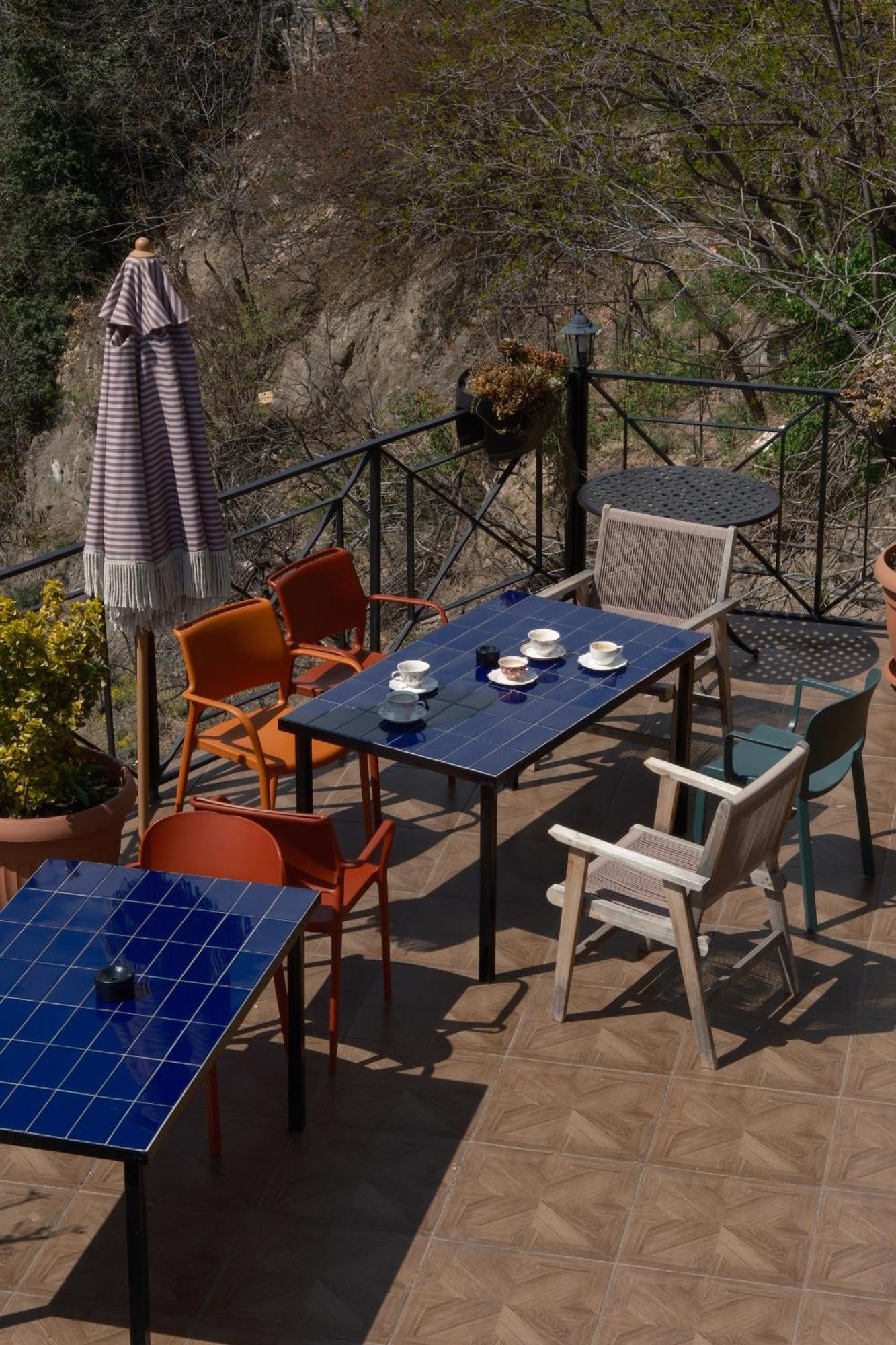 Hotel Margot Old Tbilisi Zewnętrze zdjęcie