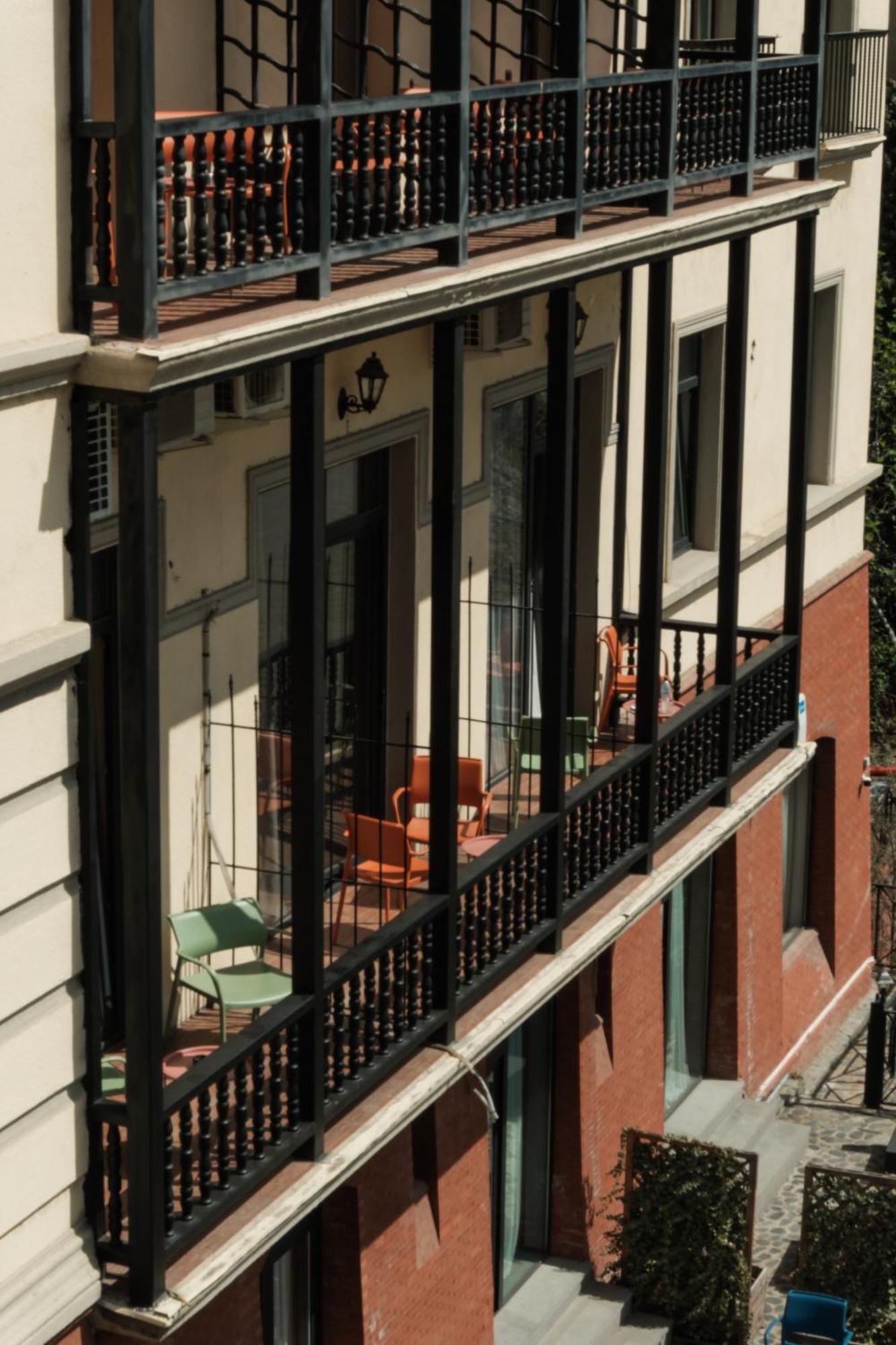 Hotel Margot Old Tbilisi Zewnętrze zdjęcie